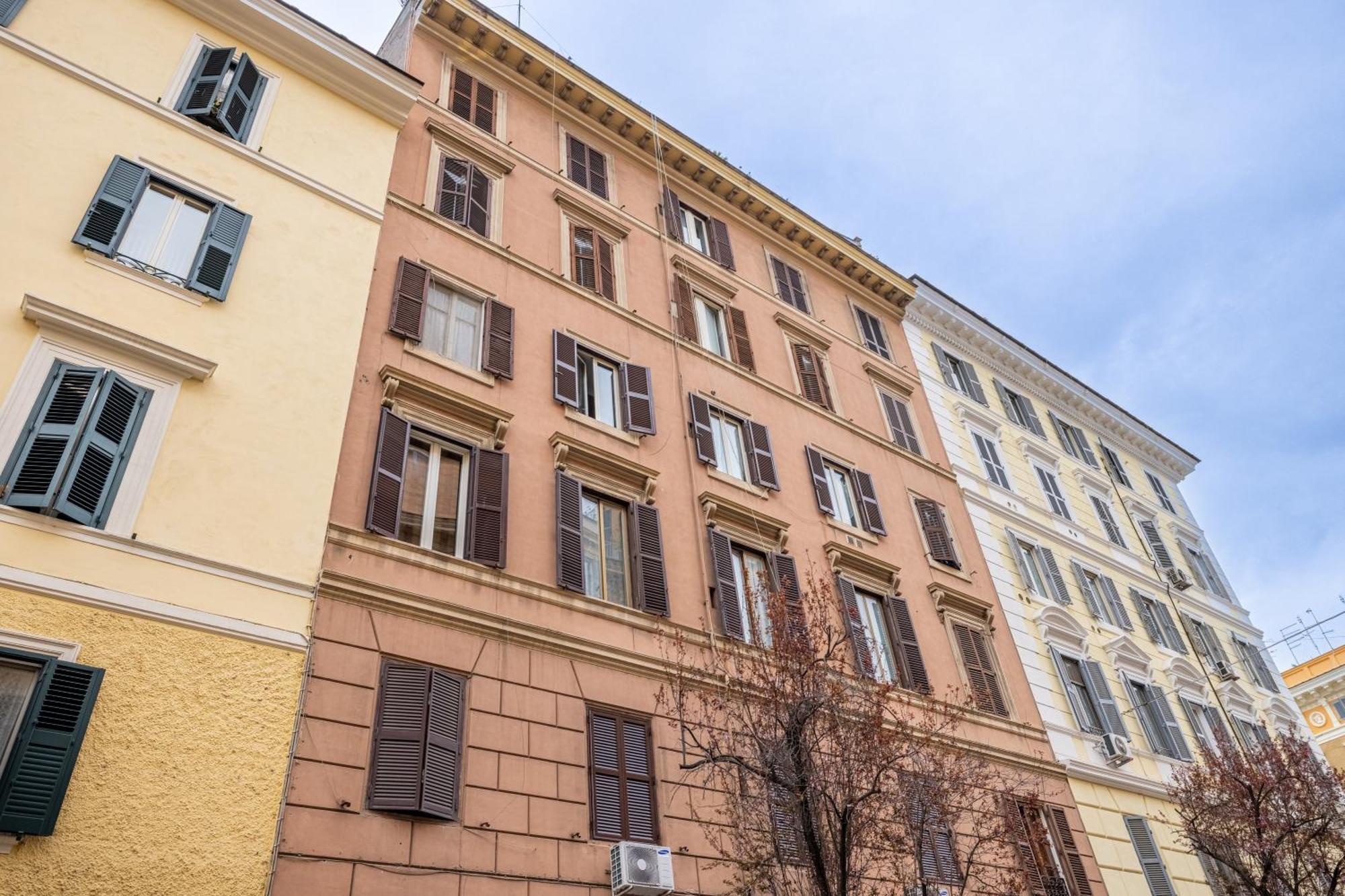 Ginkgo Flat Vaticano Roma Dış mekan fotoğraf